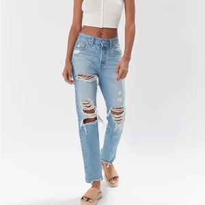 BNWT Levi's 501 Denim Jeans 30x30